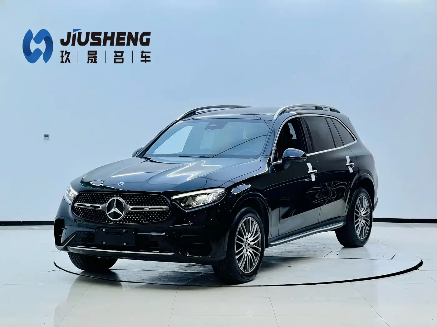 Mercedes-Benz GLC 2024 GLC 300 L 4MATIC Dynamic 7-seater