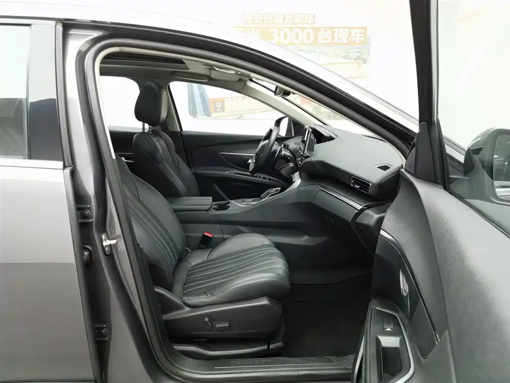 Peugeot 4008 2021 360THP Technology Edition фото 23