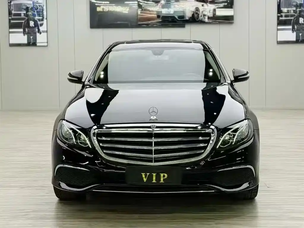 Mercedes-Benz E-Class 2017 E 200 L 4MATIC фото 2
