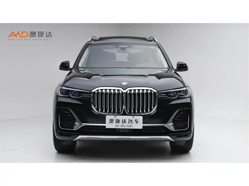 BMW X7 2020 xDrive40i Executive Luxury Package фото 2