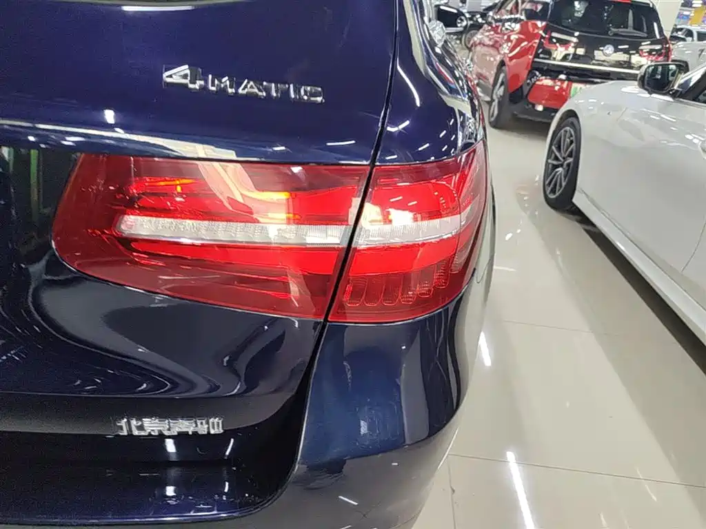 Mercedes-Benz GLC 2018 GLC 200 4MATIC фото 8