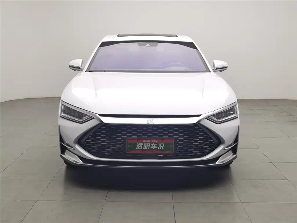 BYD Han 2020 DM AWD Performance Luxury Edition фото 3