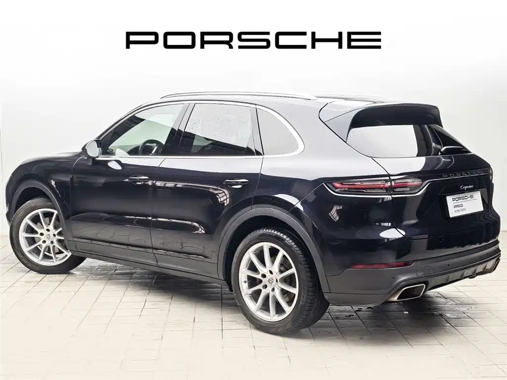 Porsche Cayenne 2019 Cayenne 3.0T фото 4