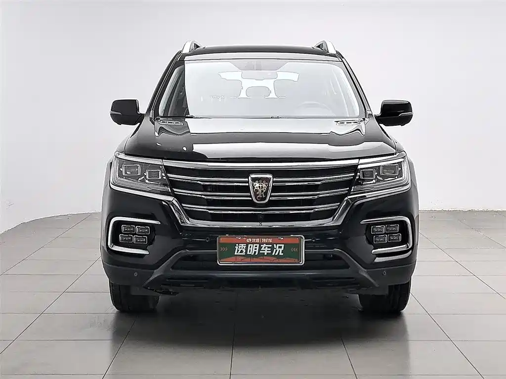 Roewe RX8 2019 30T Intelligent Internet 2WD Flagship Edition фото 3