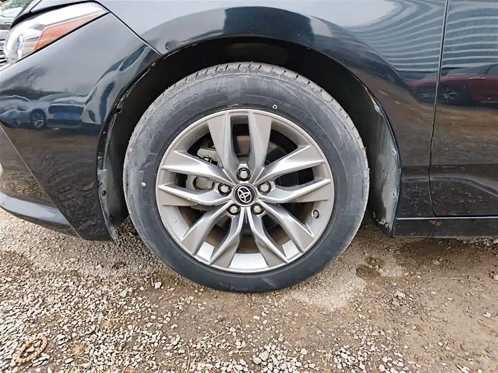 Toyota Avalon 2019 2.0L Progressive Edition (China VI) фото 25