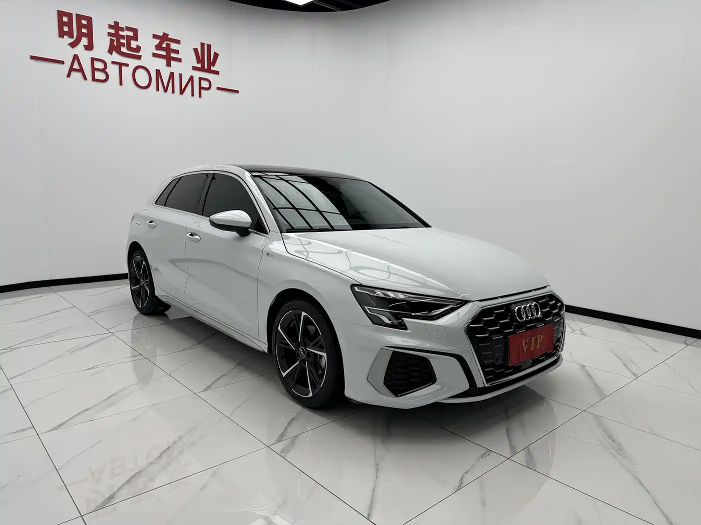 AUDI A3