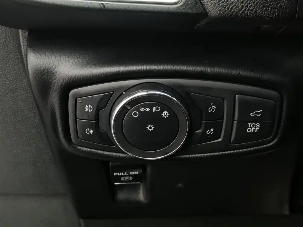 Lincoln Nautilus (Import) 2019 2.0T 4WD Zunya Edition China V фото 21