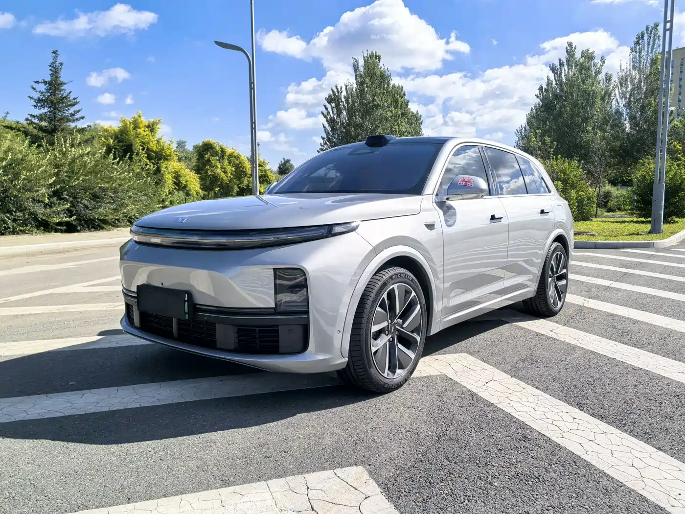 Li Auto L7 2024