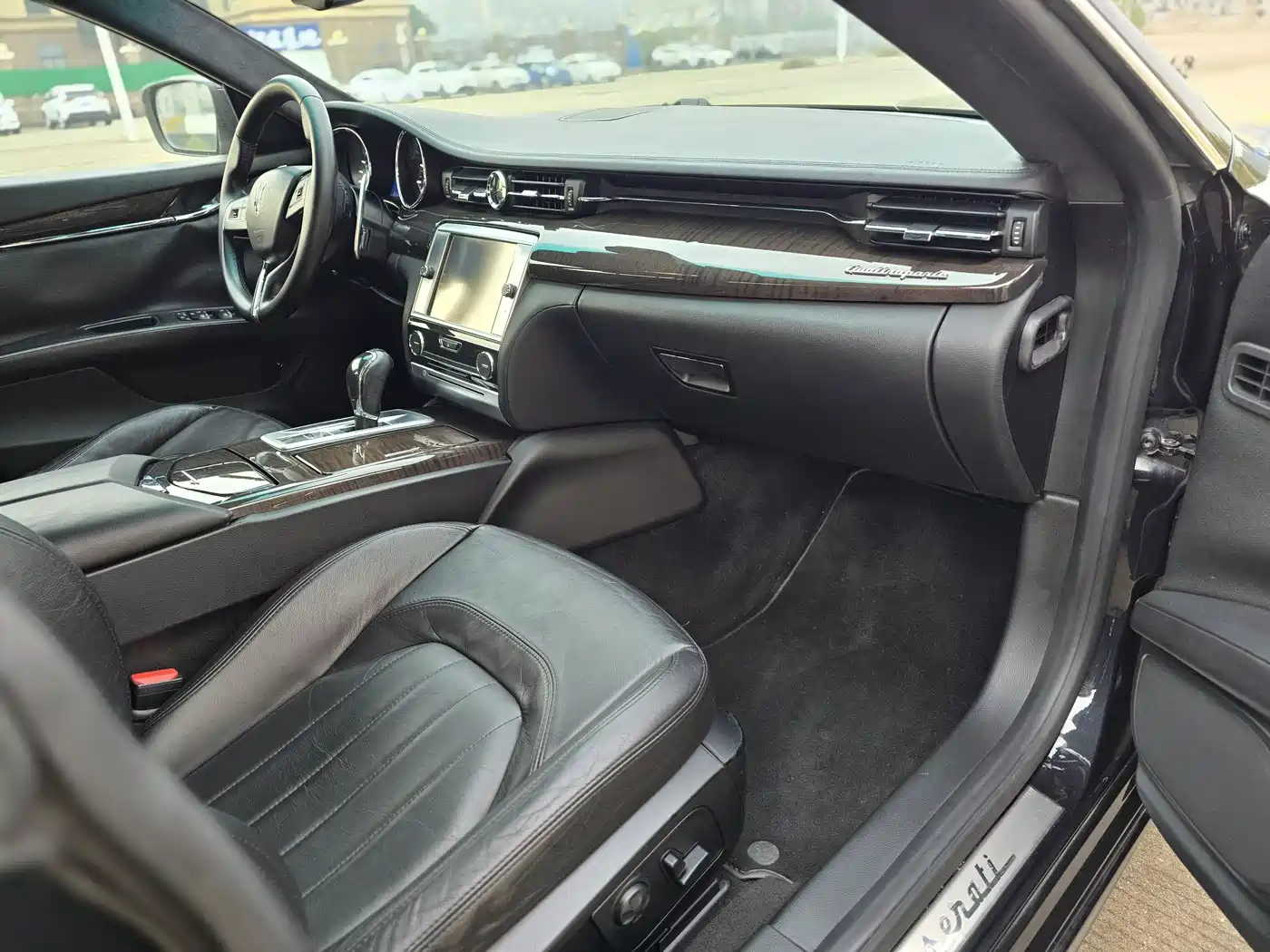 Maserati Quattroporte 2017 3.0T Standard фото 8