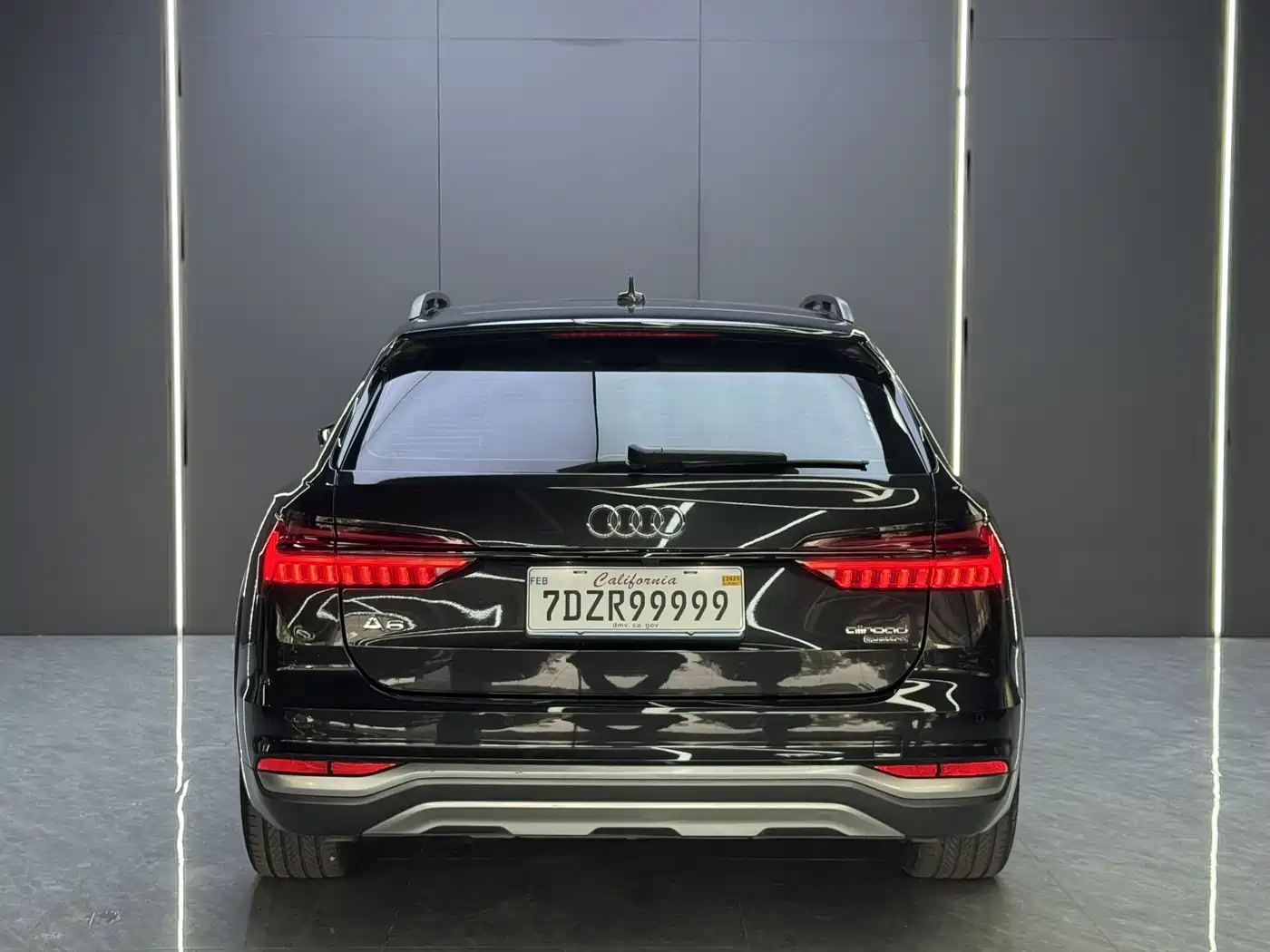 Audi A6 (Import) 2020 allroad quattro Explorer 55 TFSI Premium Off-Road фото 9