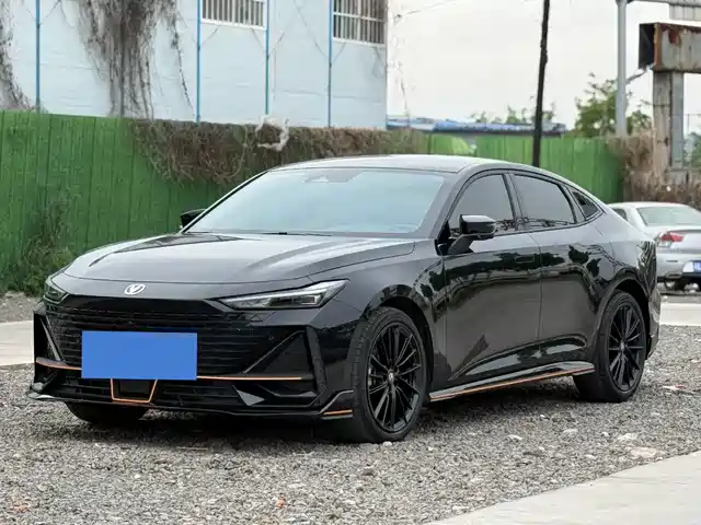 Changan UNI-V 1.5T, Спорт