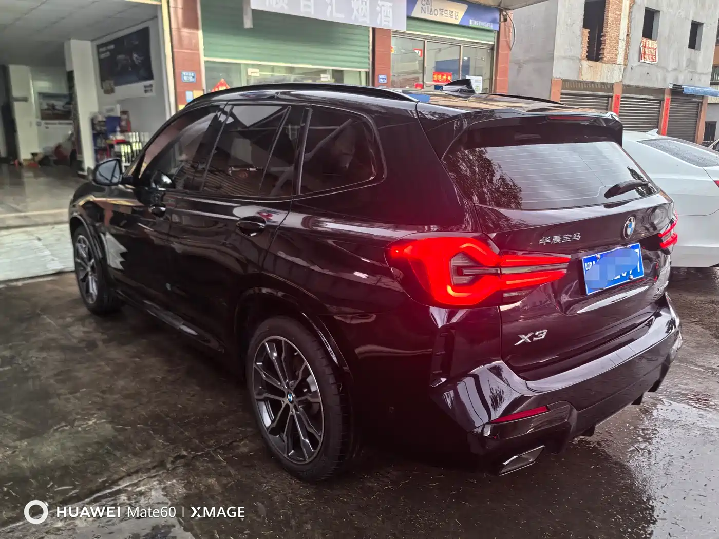 BMW X3 2023 xDrive30i Leading M Night Package фото 3