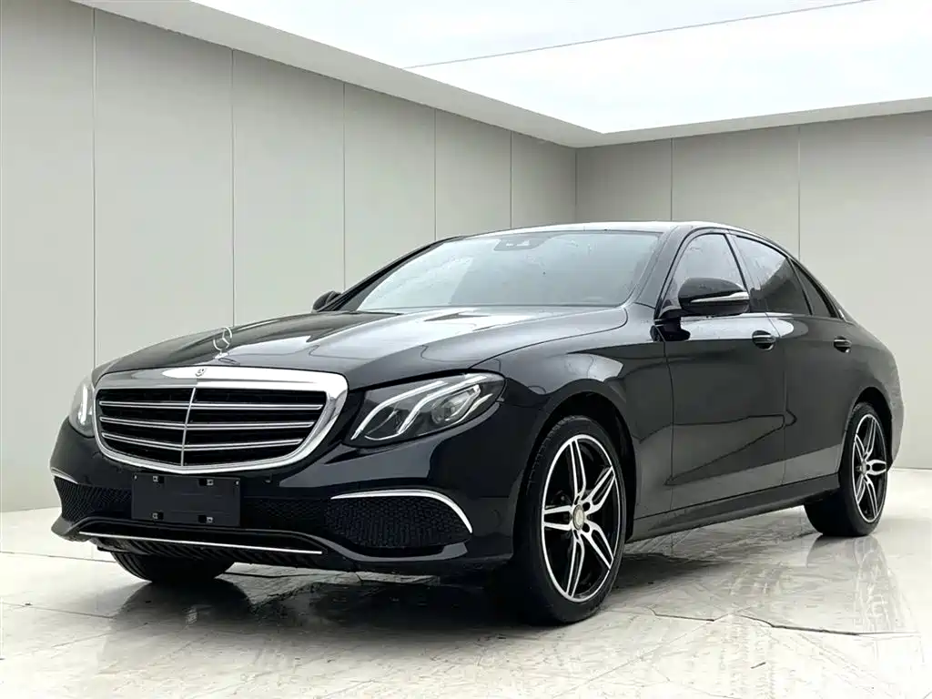 Mercedes-Benz E-Class 2017 E 200 L 4MATIC