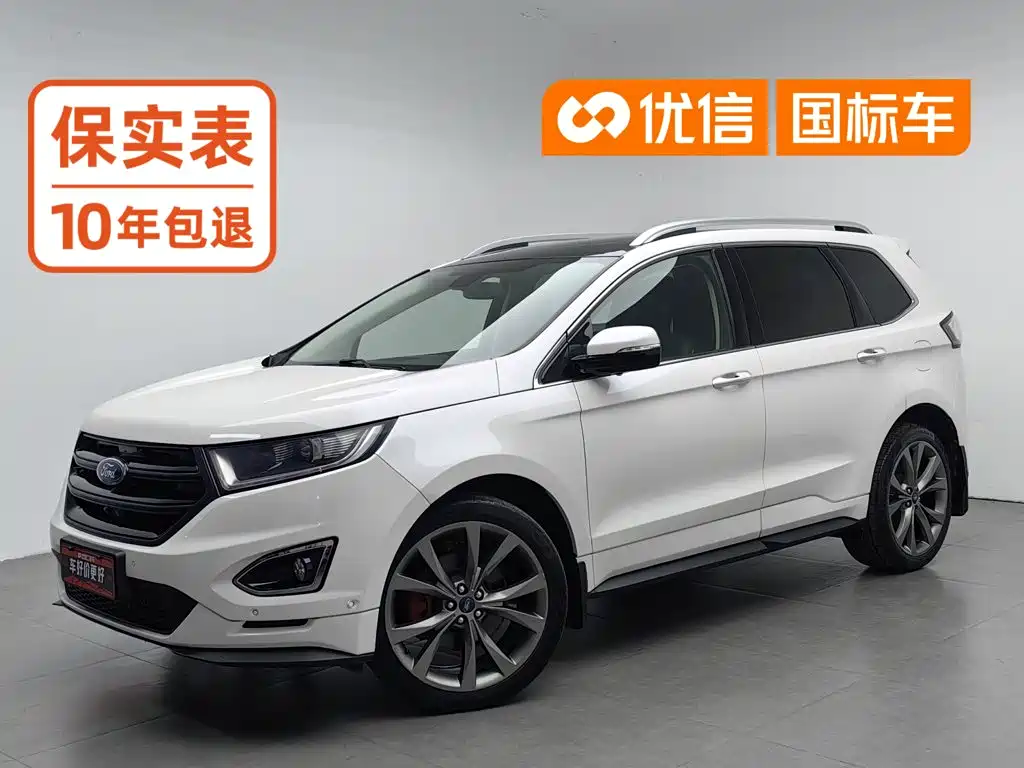 Фото 1 - Ford Edge