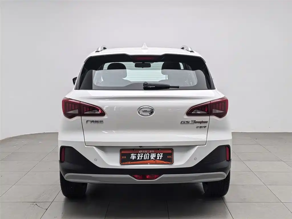 GAC Trumpchi Trumpchi GS3 2022 POWER 270T Auto Premium Edition фото 4