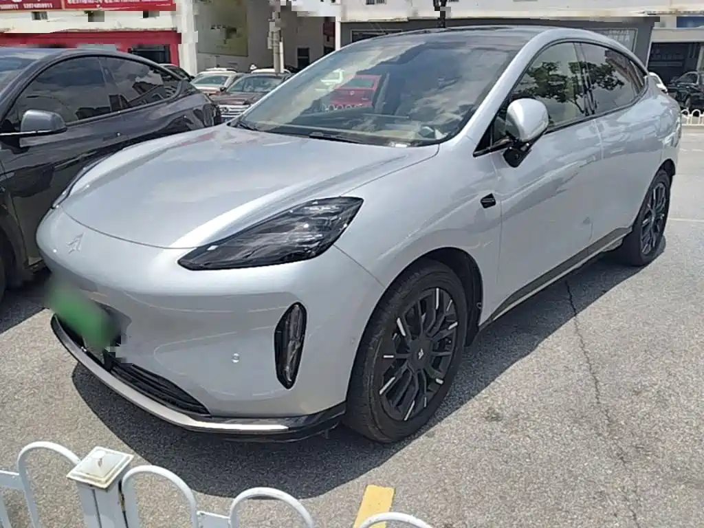 GAC Haobo Hyper HT 2025 670 Max Edition