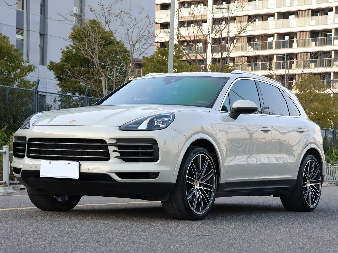 Porsche Cayenne 2019 Cayenne 3.0T