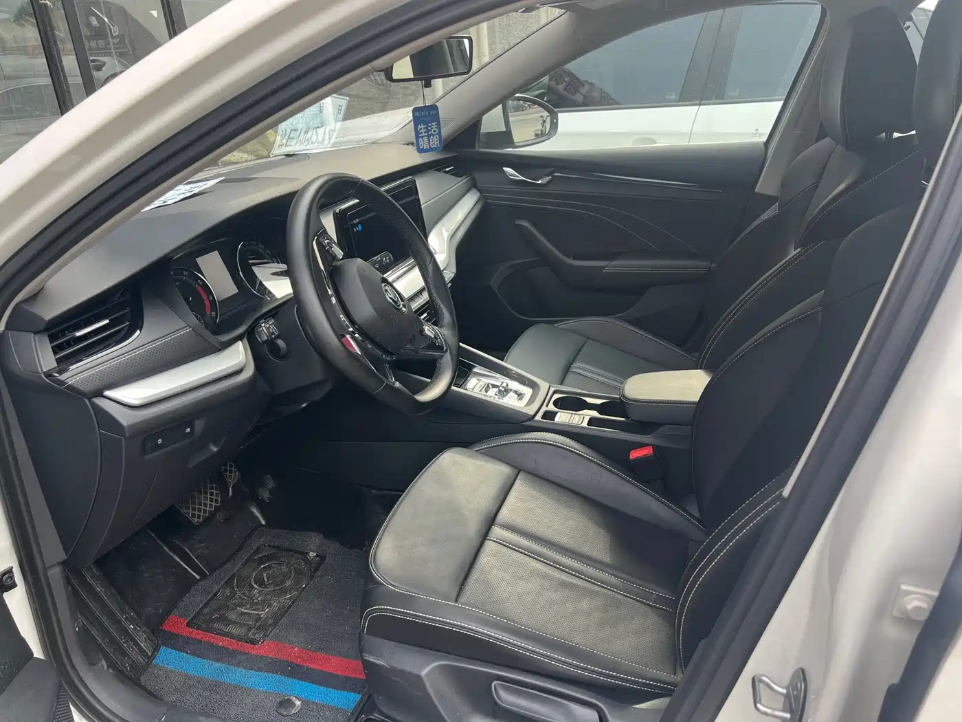 Škoda Octavia 2022 PRO TSI280 Premium Edition фото 7
