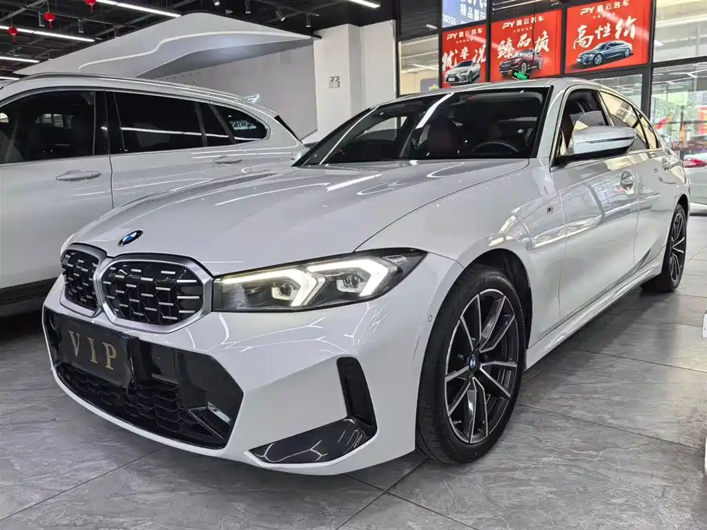 BMW 3 Series 2023 325Li M Sport Package