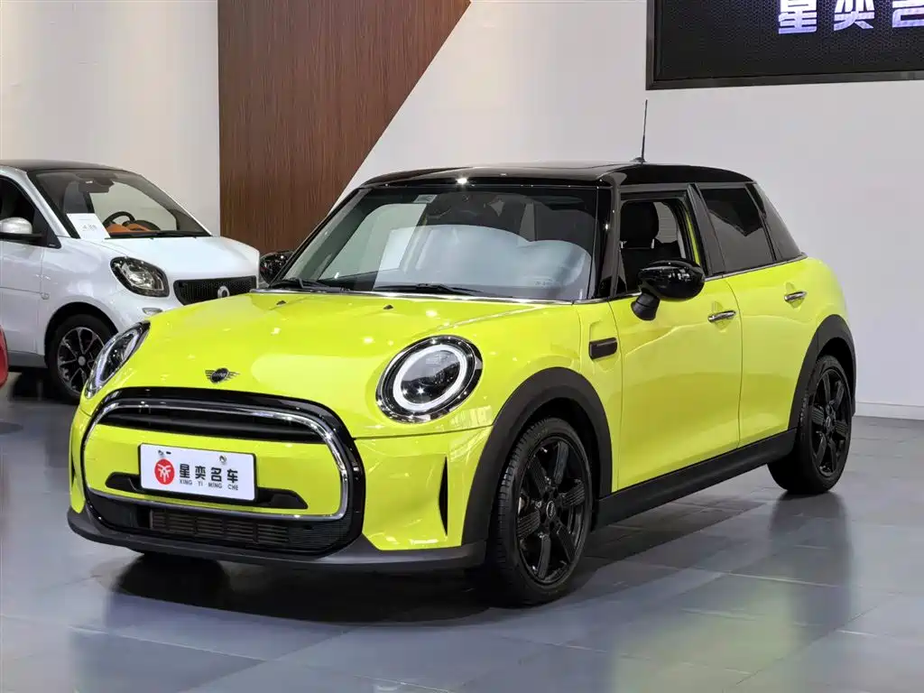 MINI MINI 2023 Facelift 1.5T COOPER Artist 5-Door