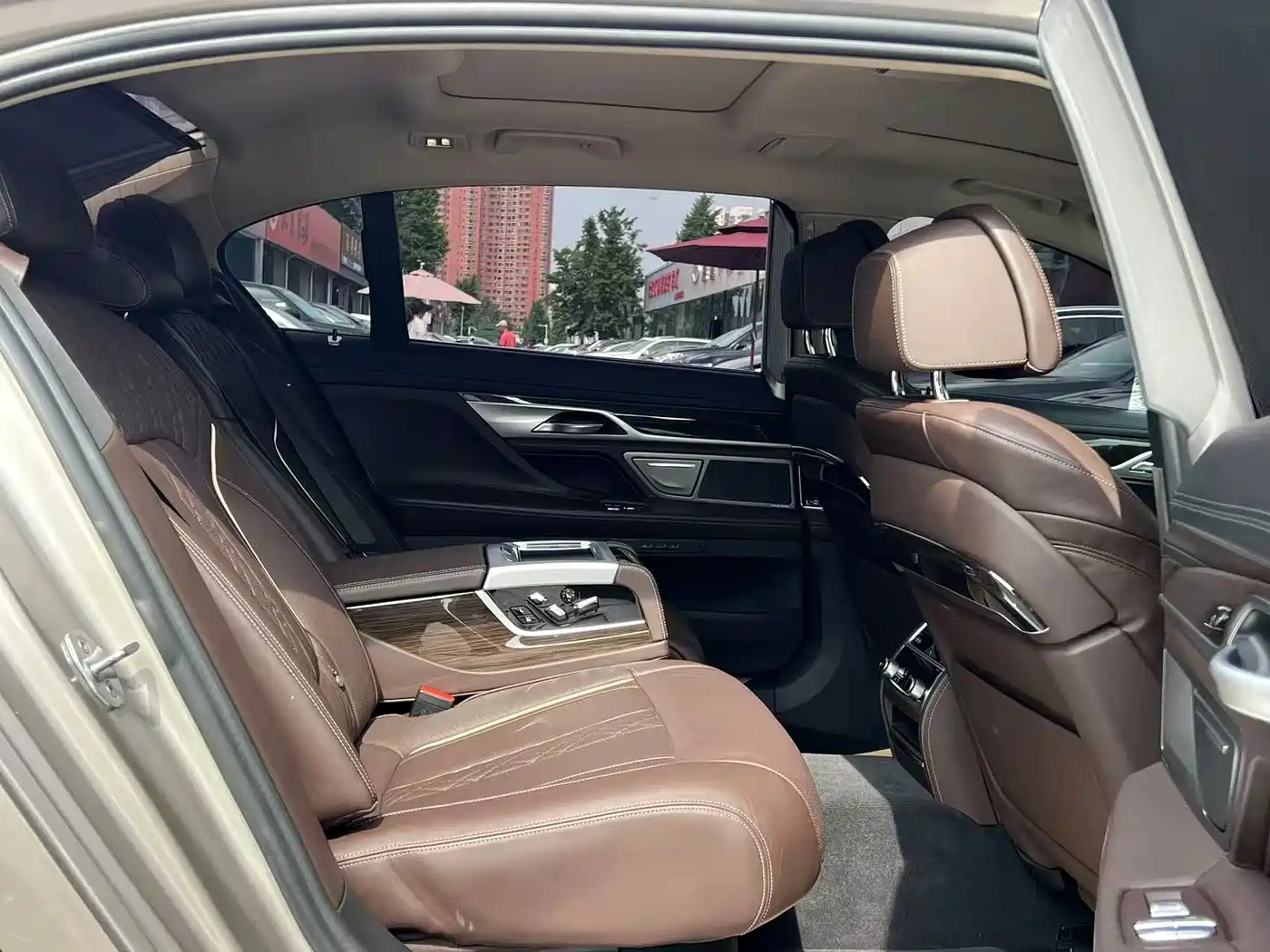 BMW 7 Series 2019 Facelift 730Li Luxury Package фото 27