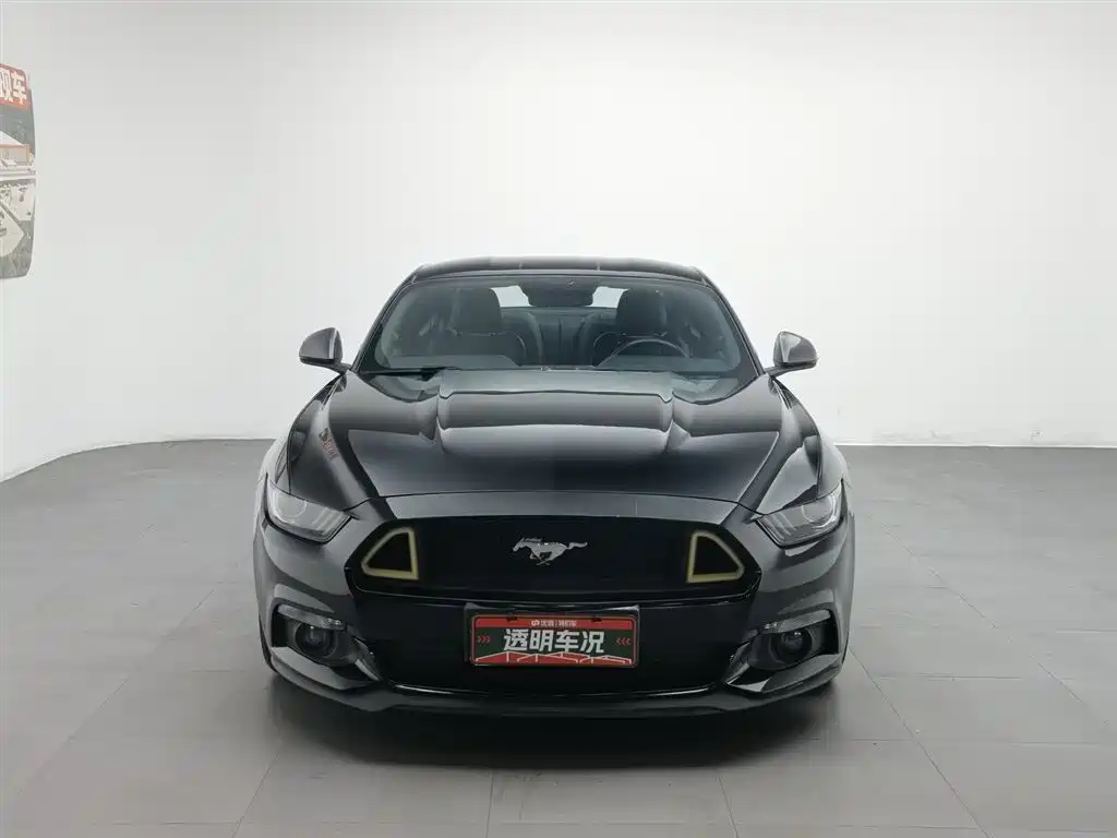 Ford Mustang 2015 2.3T Performance Edition фото 3