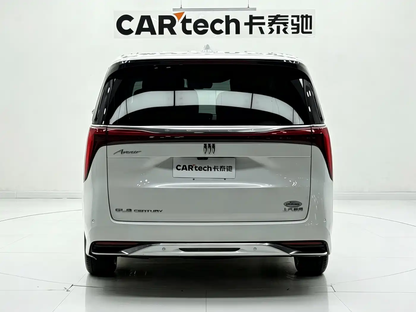 Buick Century 2023 2.0T 6-Seat World Edition фото 4