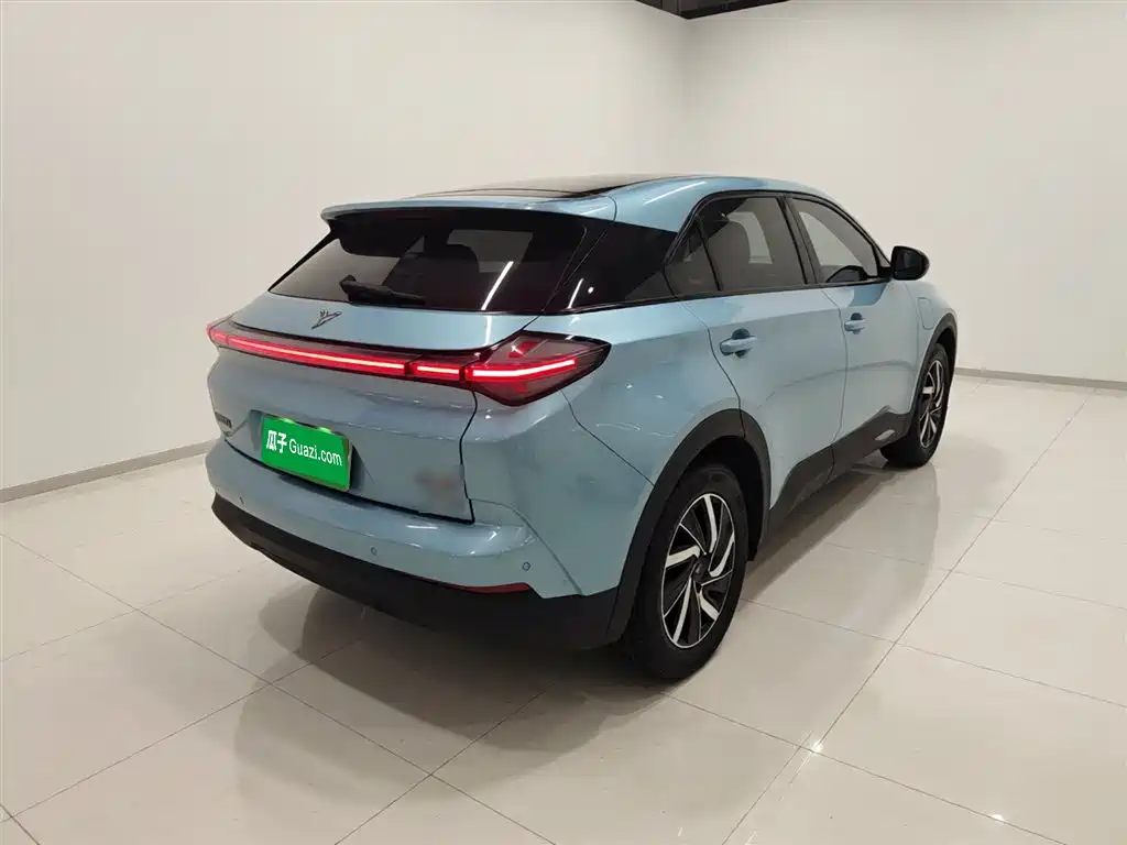 NEZHA AUTOMOBILE NEZHA U