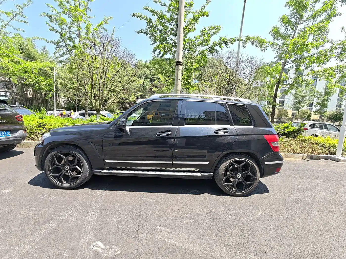 Mercedes-Benz GLK-Class (Import) 2011 GLK 350 4MATIC фото 12