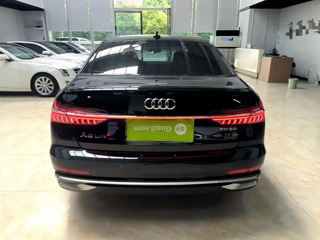 Audi A6L 2022 45 TFSI quattro Premium Dynamic фото 6
