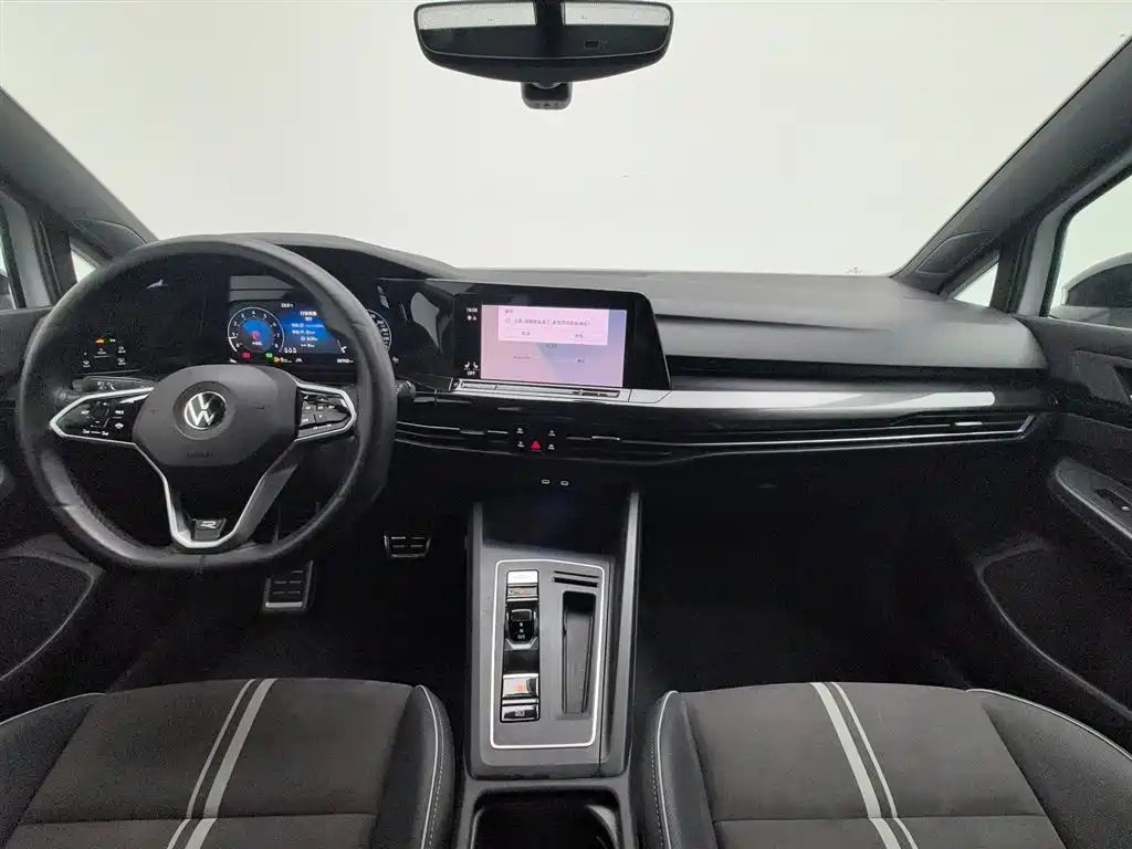 Volkswagen Golf 2023 Facelift 280TSI DSG R-Line Lite фото 5