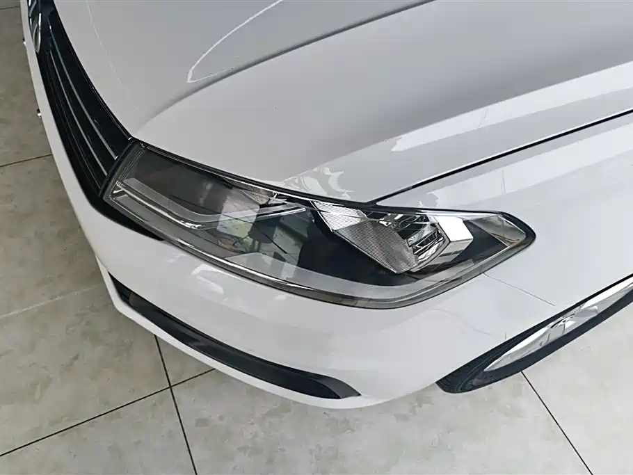 Volkswagen Santana 2018 1.5L Automatic Trend Edition фото 5