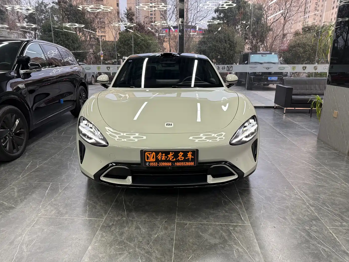 XIAOMI CAR XIAOMI SU7