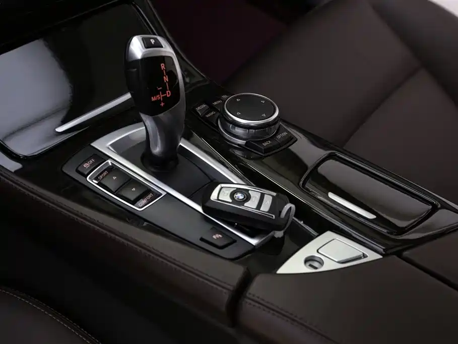 BMW 5 Series 2017 525Li Luxury Design Package фото 12