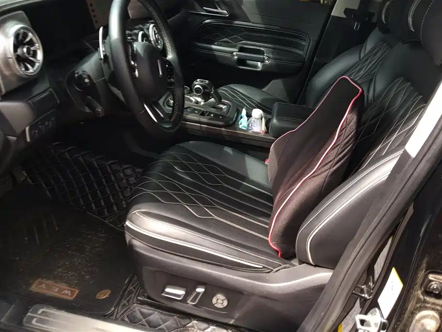 Tank 300 2021 Off-road Edition 2.0T Challenger фото 9