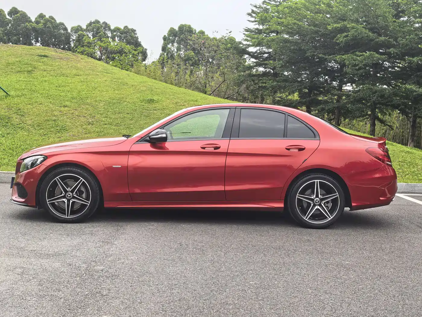 Mercedes-Benz C-Class 2018 C 200 Achievement Special Edition фото 4