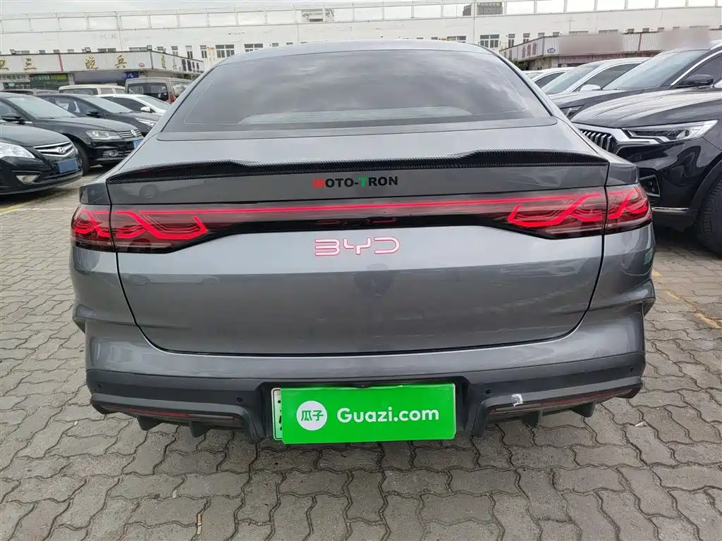 BYD Qin L 2024 DM-i 80KM Superior фото 6