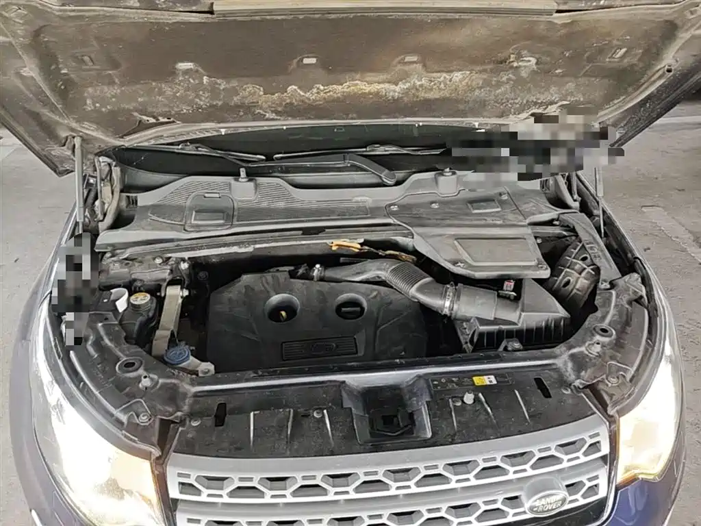 Land Rover Discovery Sport (Import) 2015 2.0T HSE Luxury фото 20