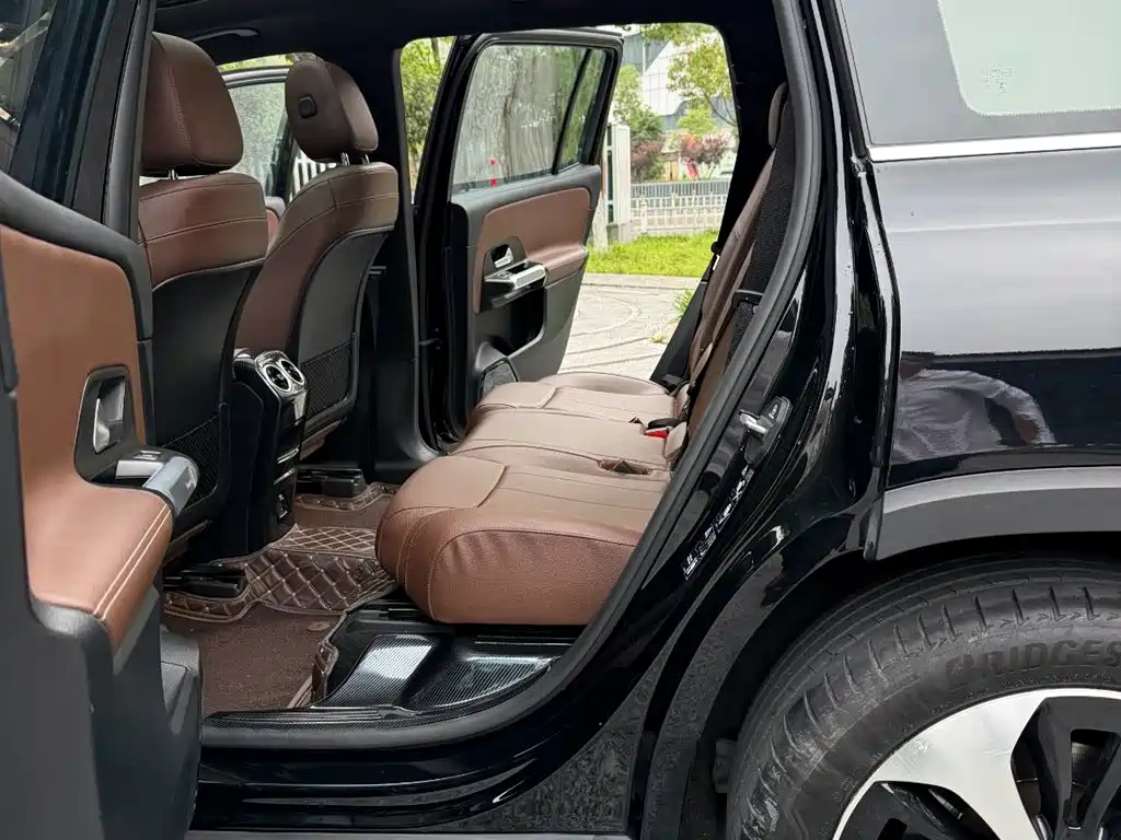 Mercedes-Benz GLB 2021 GLB 200 Style фото 11