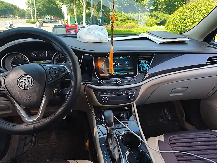Buick Verano 2017 Sedan 15S Automatic Leading фото 13