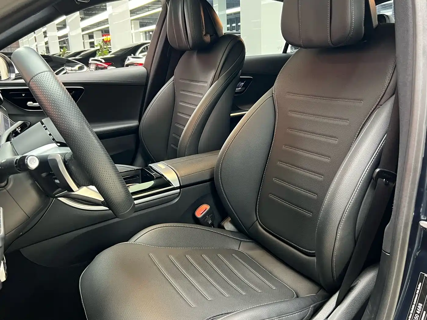 Mercedes-Benz C-Class 2023 Facelift II C 260 L Sport Edition фото 9