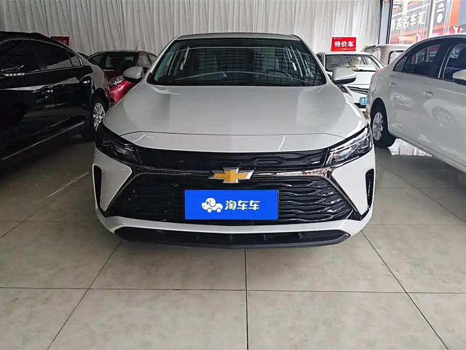 Chevrolet Monza 2024 1.5L Dual-Clutch Enjoyment Edition фото 2