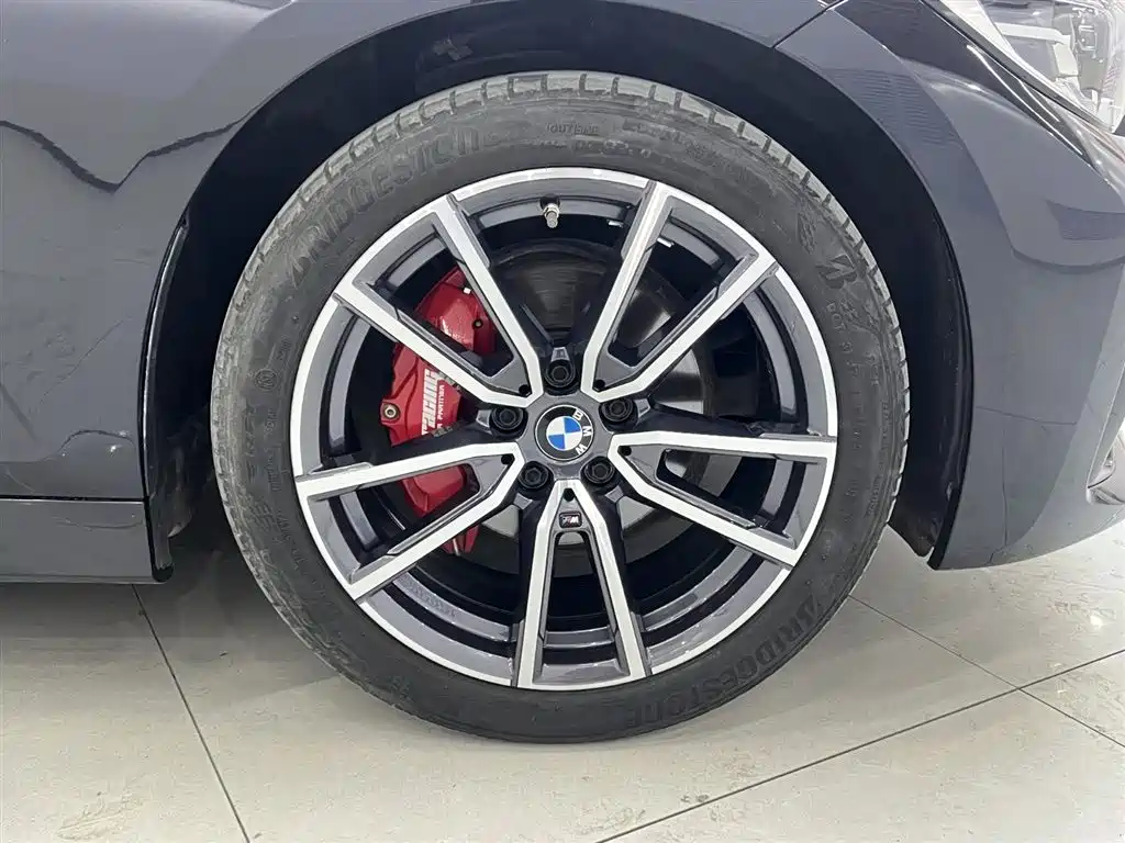 BMW 3 Series 2022 Facelift 320Li M Sport Package фото 24