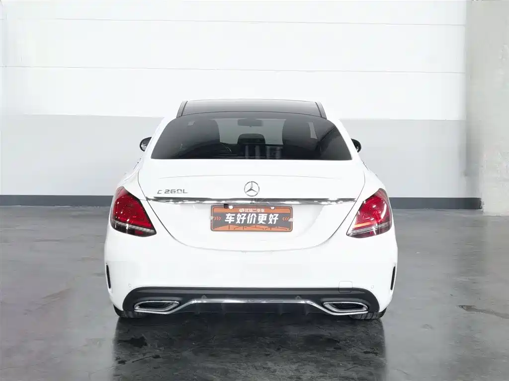 Mercedes-Benz C-Class 2020 Facelift C 260 L Sport фото 4