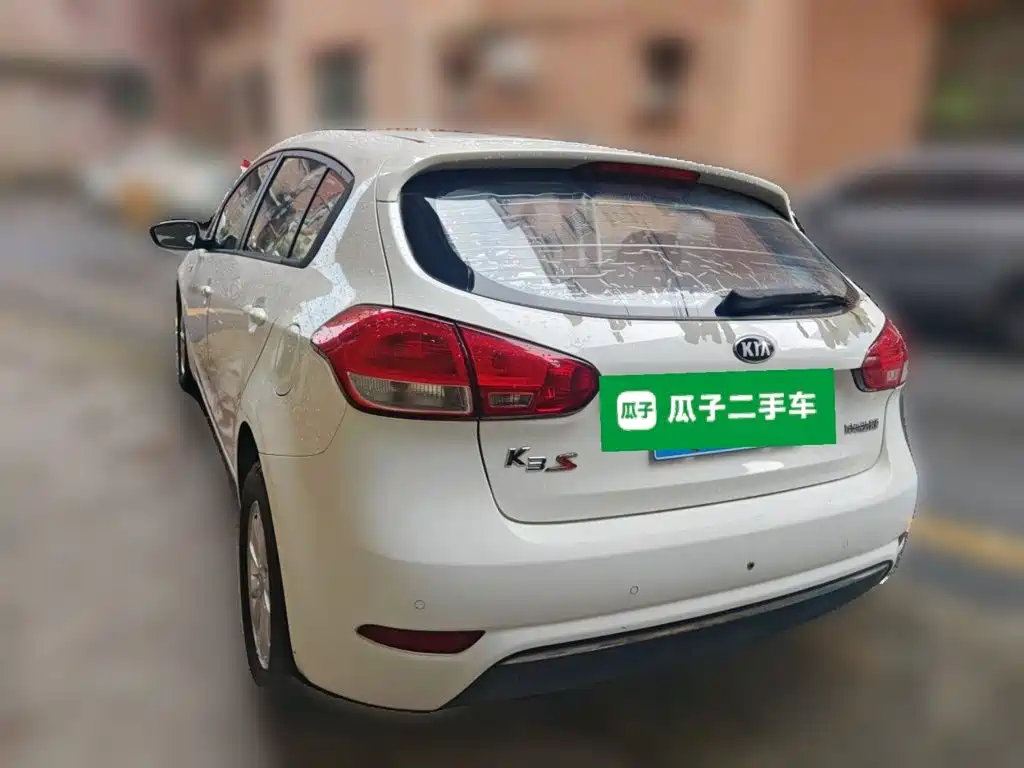Kia K3S 2015 2014 1.6L Automatic GL