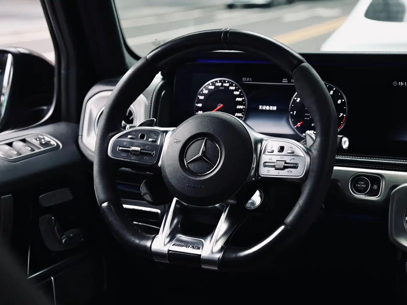 Mercedes-Benz G-Class AMG 2020 AMG G 63 фото 19