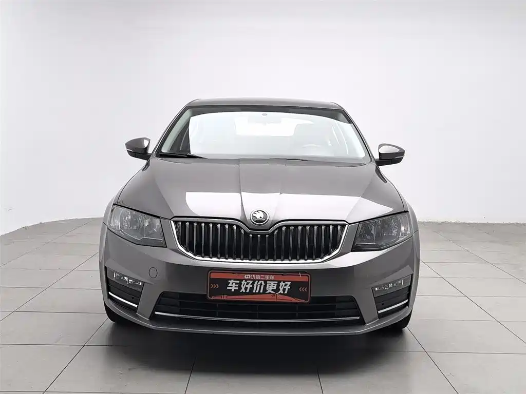 Škoda Octavia 2017 1.6L Manual ChuangXing фото 3