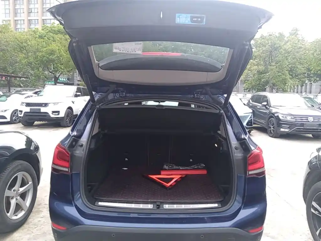 BMW X1 2020 sDrive25Li Leading Model фото 19