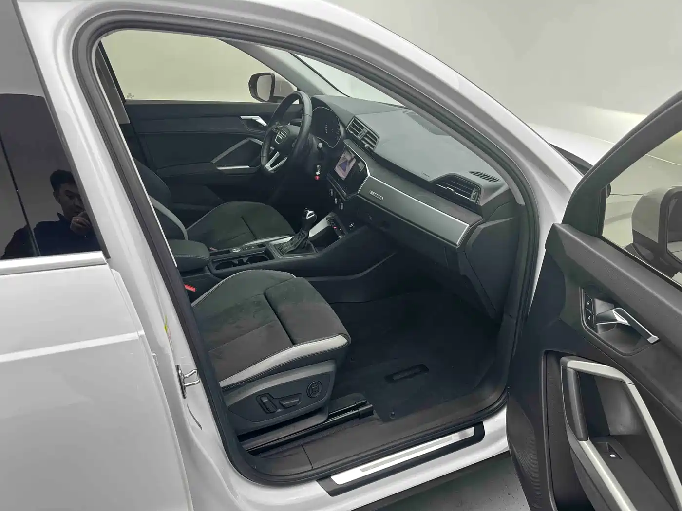 Audi Q3 2022 35 TFSI Progressive Dynamic фото 7