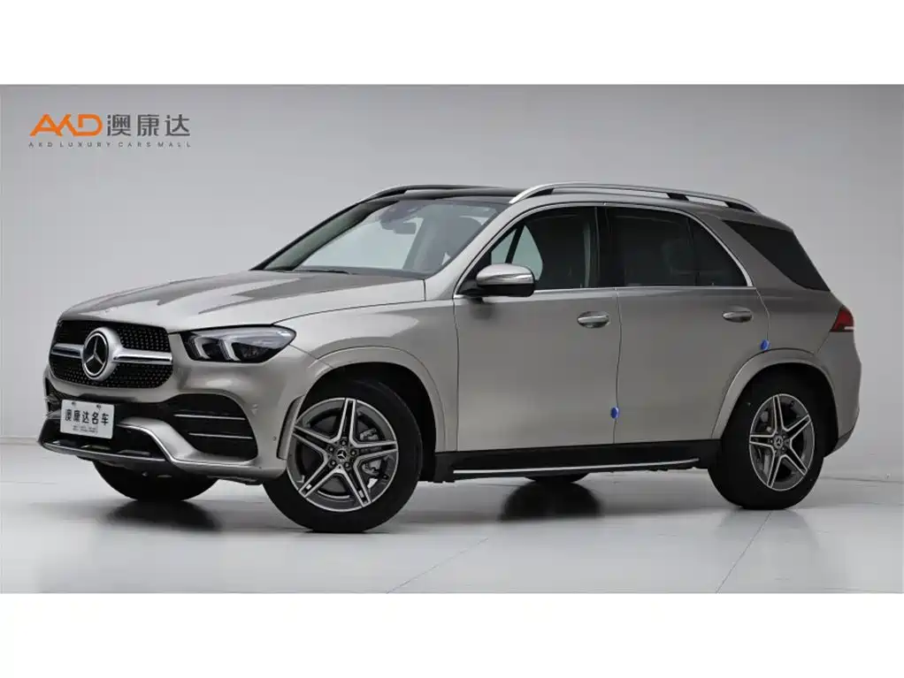 Mercedes-Benz GLE 2021 GLE 450 4MATIC Luxury